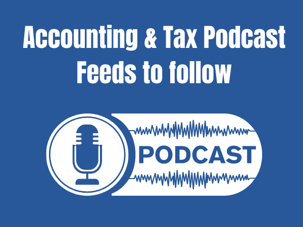 Accounting and Tax Podcast RSS feed urls to follow from 25 sites >> blog.investmentpal.com/accounting-tax…
#rss #tax #accounting #podcasts