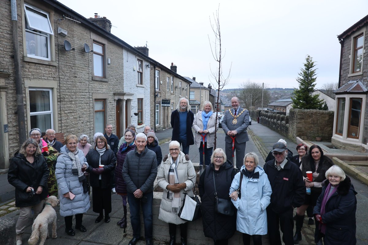 Blackburn with Darwen Council tweet media