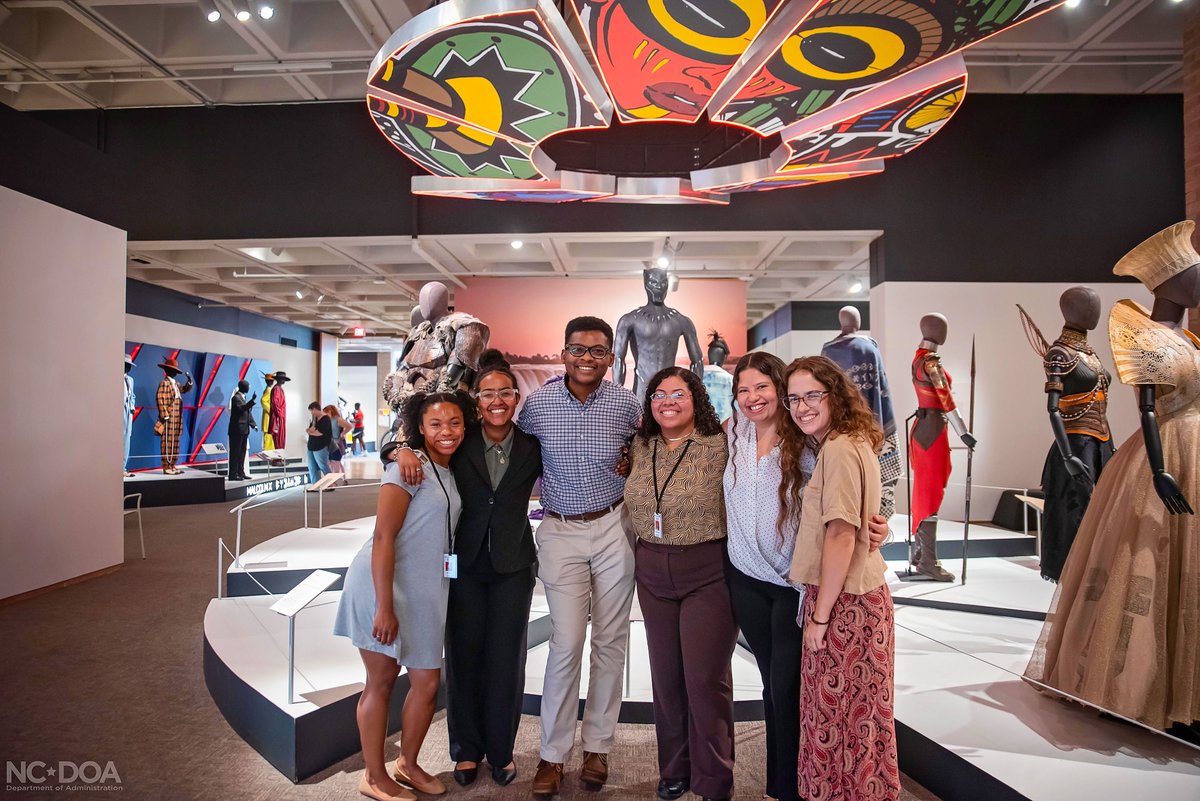 NCDOA's tweet photo. North Carolina's state government agencies are seeking Summer 2025 interns!
๐ฒ All internships are paid $15/hr
๐ Must be NC resident attending college
โญ 2.5+ GPA
๐
10 weeks; May 19 - July 25
โณ Apply by Jan. 6, 2025
Find internships: https://t.co/Piry3djkos #Intern4NC https://t.co/nwDtISDTpc