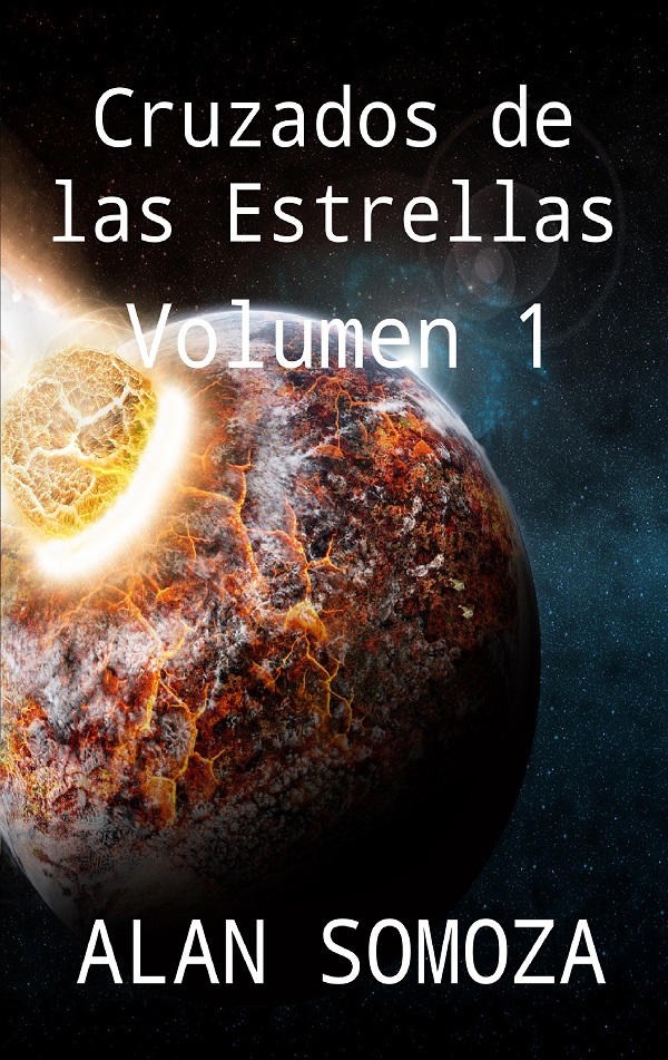 Cruzados de las Estrellas,Volumen 1. #cienciaficcon leer.la/cruzadosv1
La colección con más de 10000 ejemplares vendidos gracias a la #igualdad #literaria de #Amazon #Mexico #España #libros #lectura #ebook #literatura anímate tras #3bodyproblem o #dune