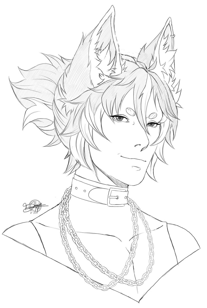 dwenylll's tweet photo. [OPEN SLOT HEAD SKETCH]

Important little announcement, I take back 10 slots of heads sketches for €10.

Do not hesitate to share as much as possible.

Attention ⚠️

First come, first served!

Unfortunately, I would no longer make exceptions at the risk of being overwhelmed. https://t.co/Rr5qqlWqz5