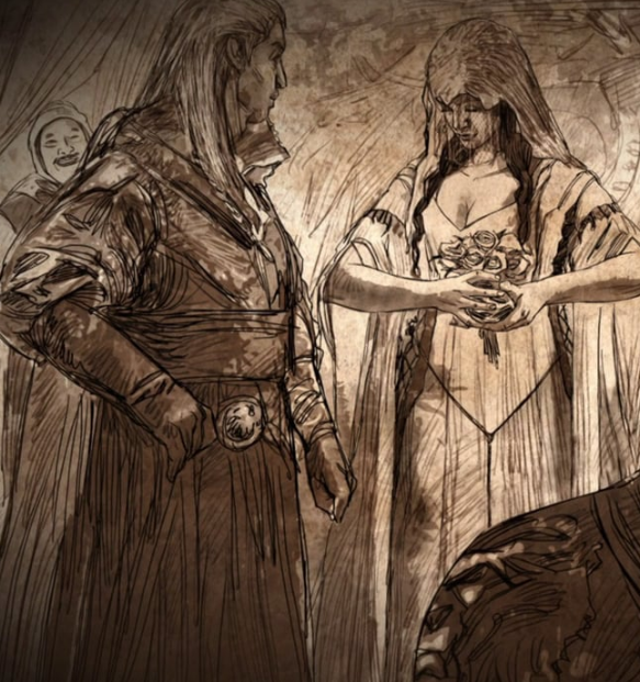 bhindinerys's tweet photo. unpopular opinion on rhaegar and elia https://t.co/uANWYupchJ