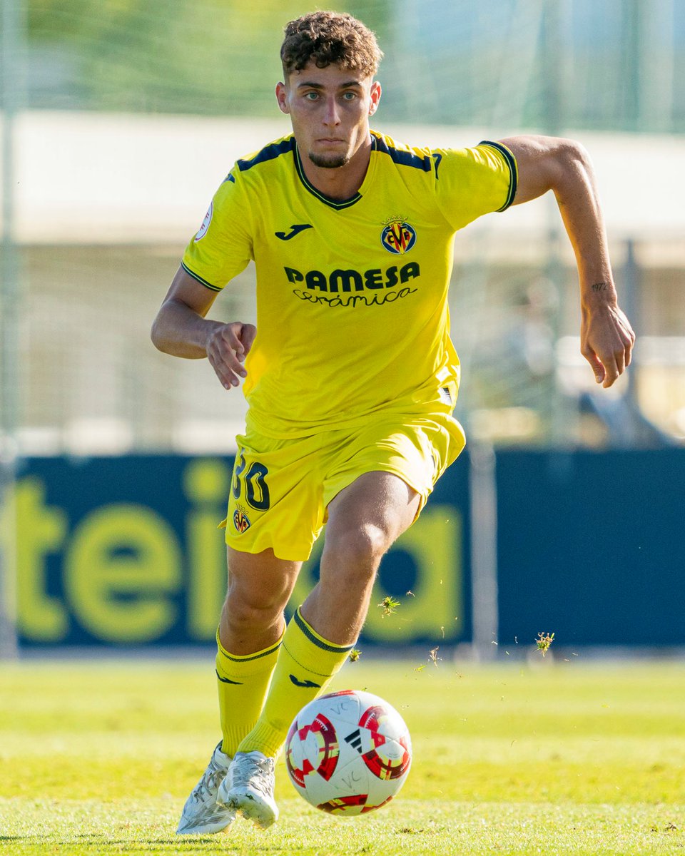 CanteraGrogueta's tweet photo. 🔴 𝗟𝗜𝗩𝗘: Villarreal C 🆚 @cfnucia 

¡Regístrate en nuestra página web y disfruta del partido en Villarreal TV!

📺: https://t.co/a9KW61y8MZ https://t.co/V0rH2taeAk