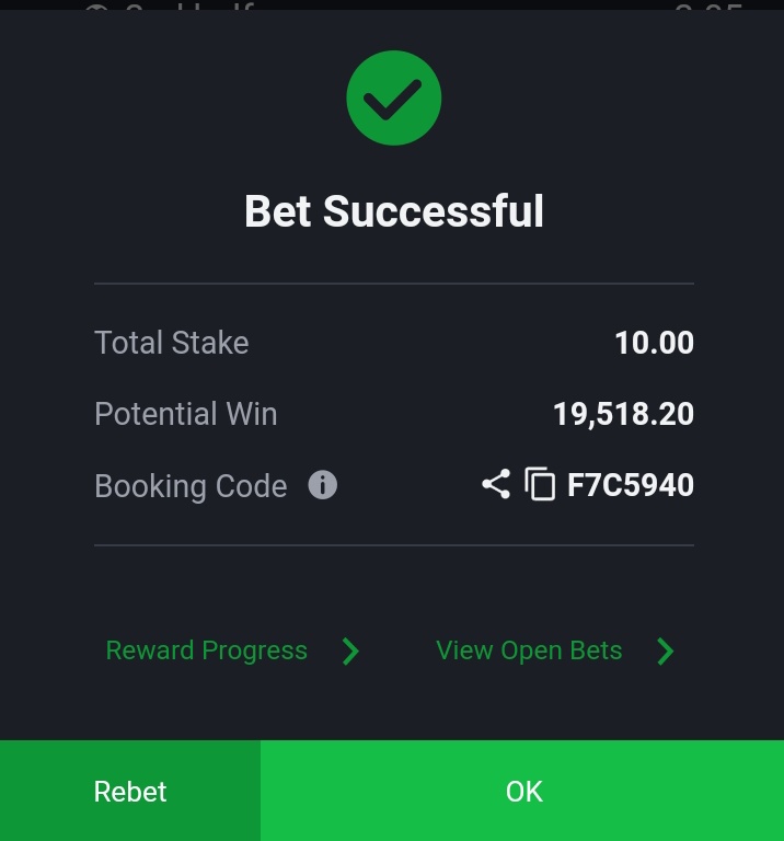 Betting no hard, na you go stake your school fees