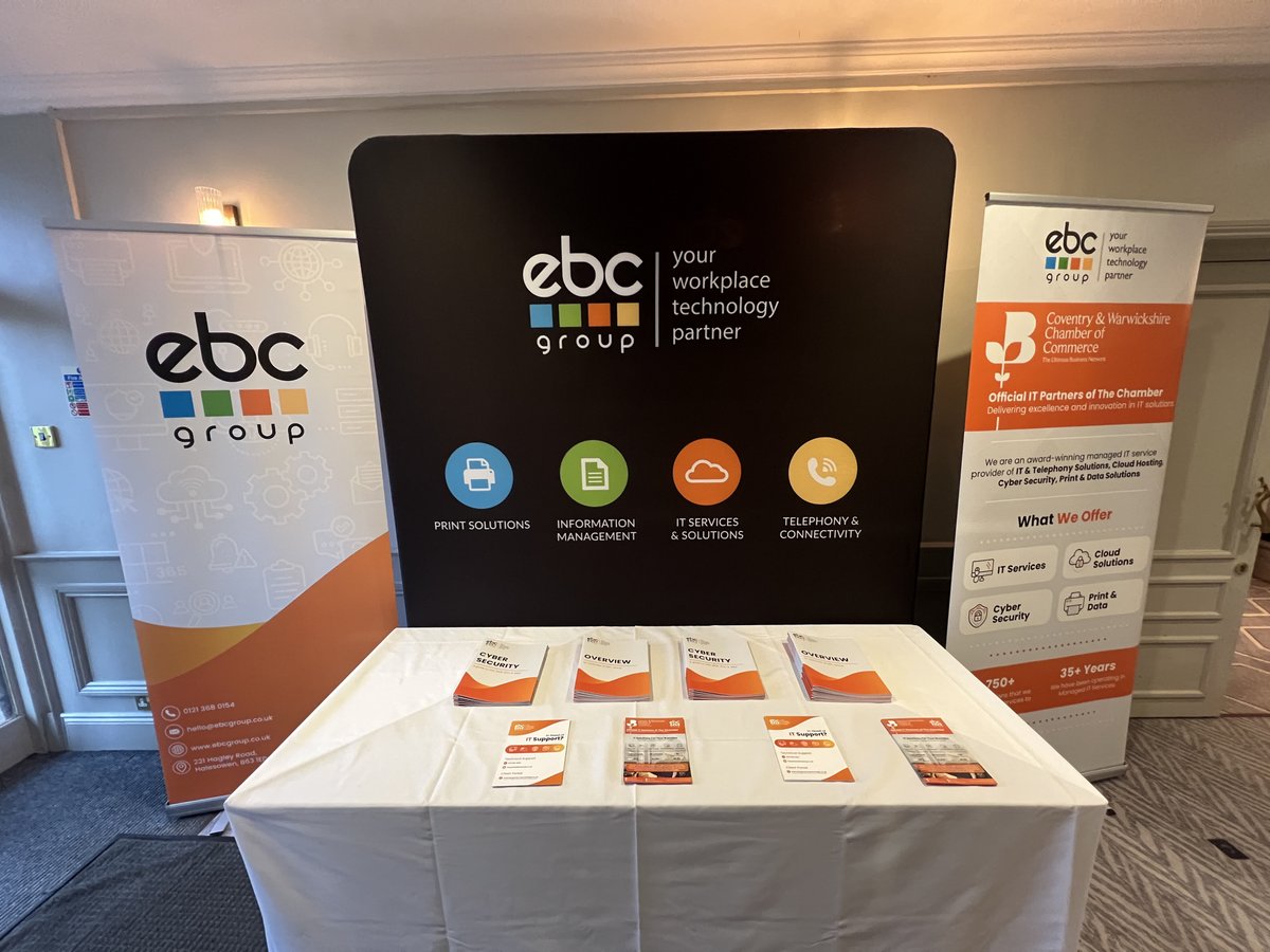 EBC Group tweet media