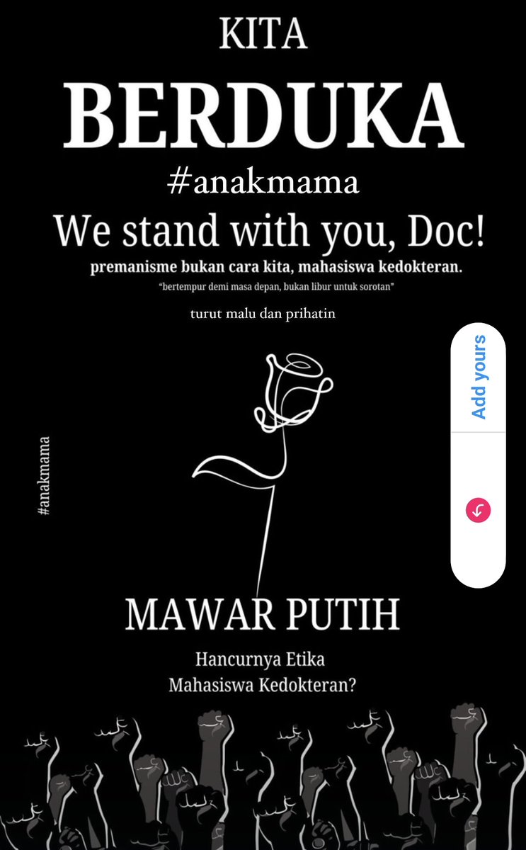 whathehwat's tweet photo. @AldhitamaR mampus temen temen satu angkatannya aja sampe pada post story begini wkwk https://t.co/F4QOlnYFxw