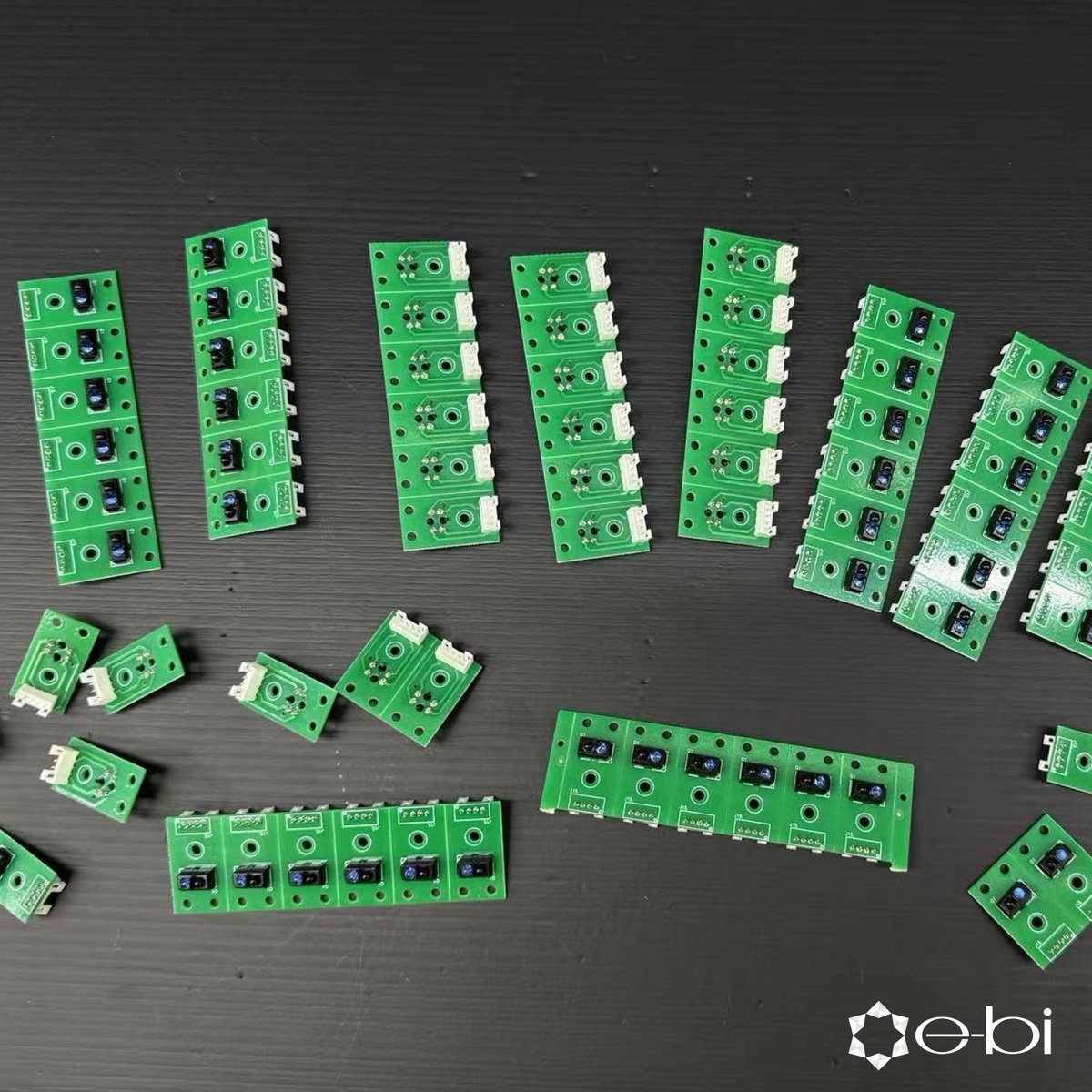 ebi_worldwide's tweet image. Elevating technology with high-performance, custom electronic components. Your vision, our innovation. 🌐💡 #TechManufacturing #CustomComponents #ElectronicManufacturing