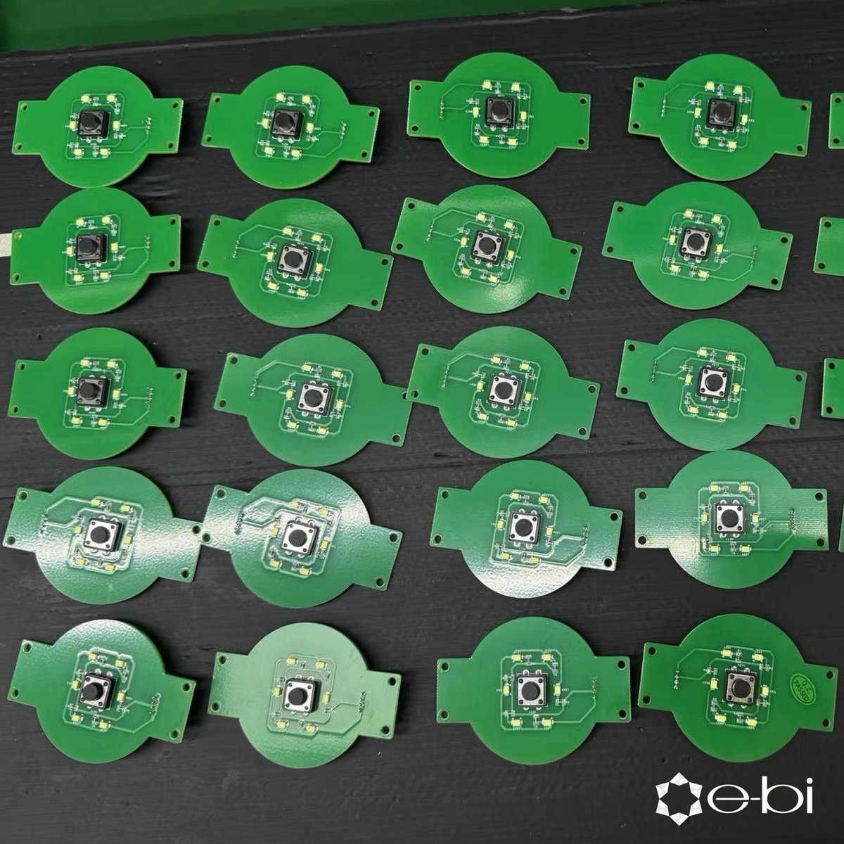 ebi_worldwide's tweet image. Elevating technology with high-performance, custom electronic components. Your vision, our innovation. 🌐💡 #TechManufacturing #CustomComponents #ElectronicManufacturing