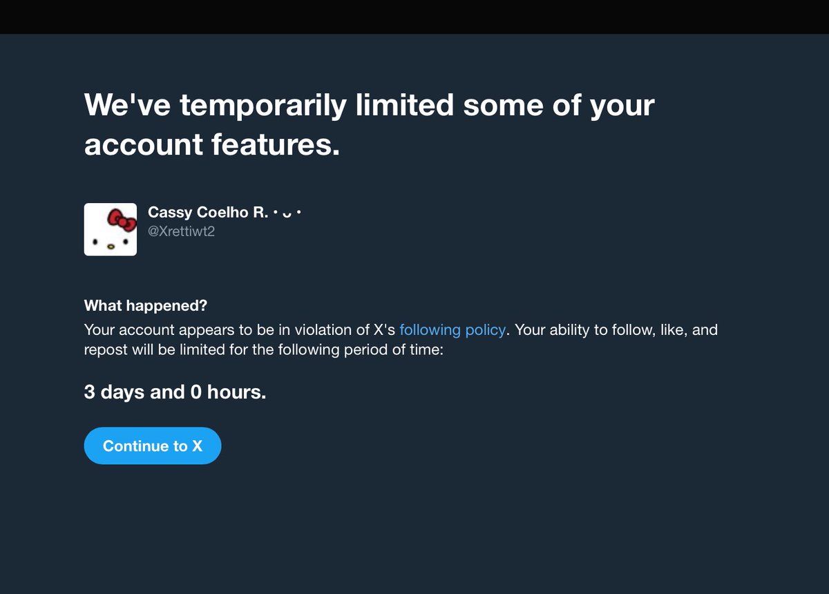IDontCareBear's tweet photo. Oh, give me a break, X, and stop throttling me too. I’m trying to build a community here, and your silly antics are cockblocking me. And yes, I’m complaining about @X on @X
#XGate https://t.co/lSLdvpRmC8