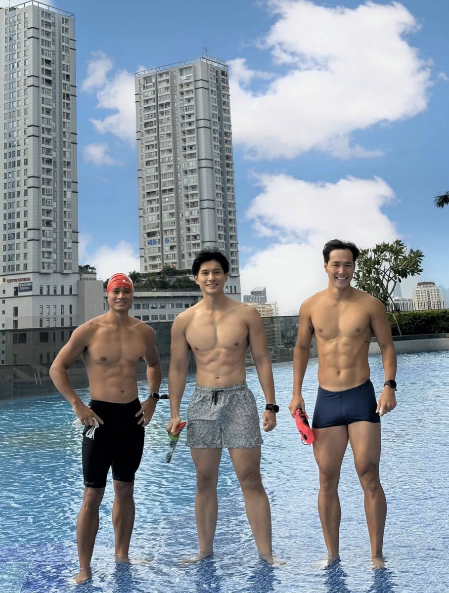 Trai Việt Hot tweet media
