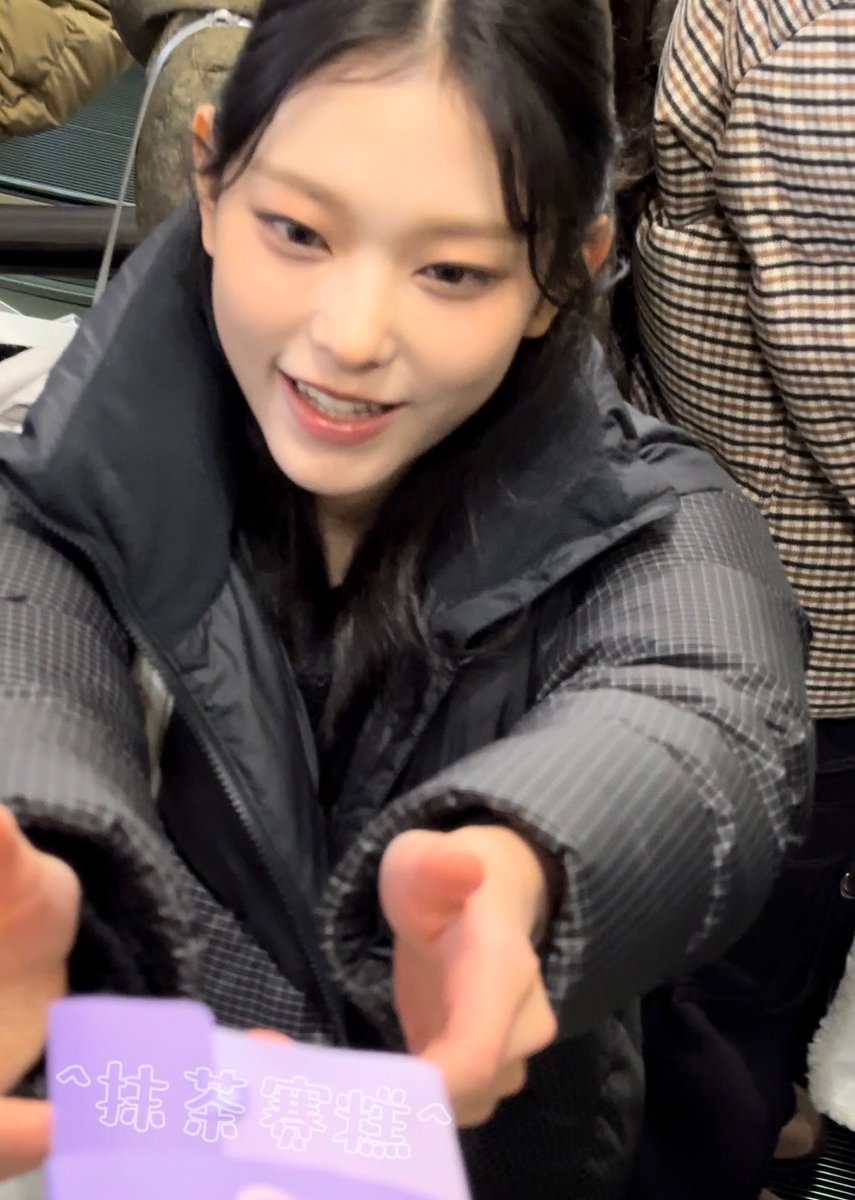 random haerin moments and facts that make me stan her, a thread: