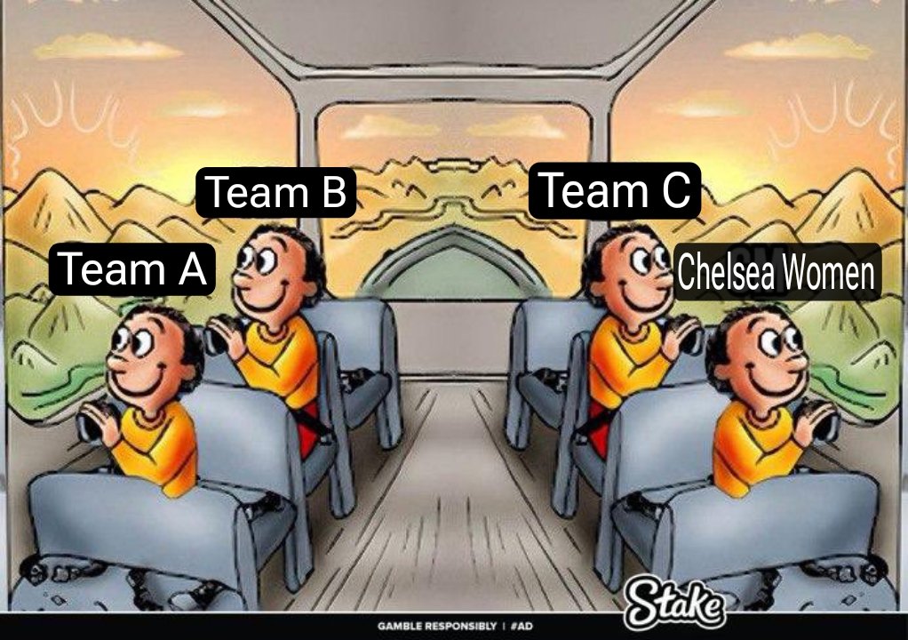 Watching Chelsea this season.