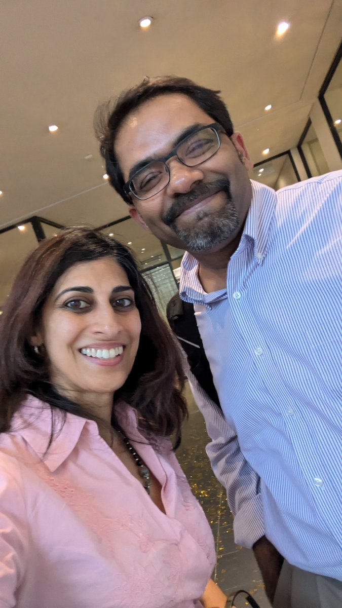 Great lecture on southern leadership and northern allyship <a href="/WitsSPH/">Wits School of Public Health</a>  if you haven't already read @paimadhu essay on this, I urge you to...with some reflective lenses of course!