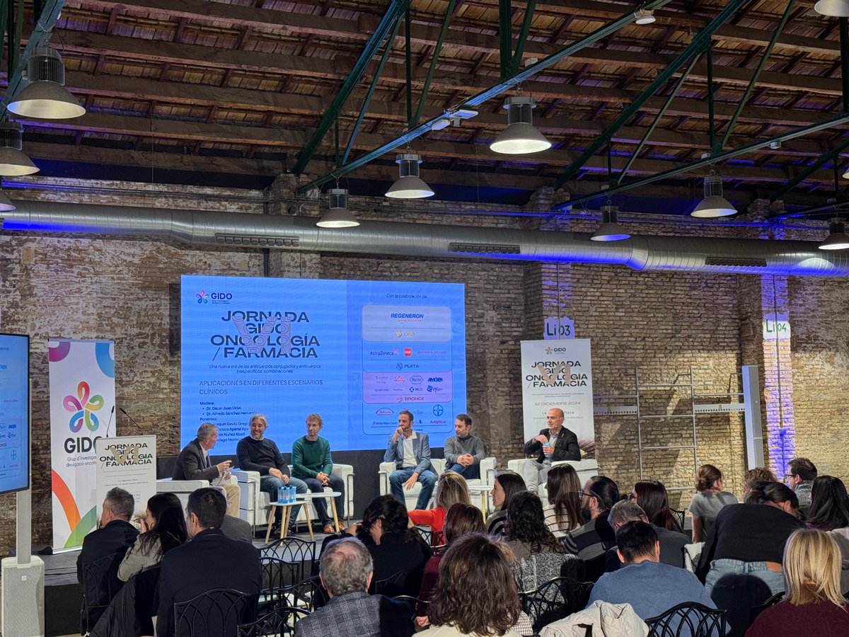 🔬 Comienza el debate sobre: Aplicaciones en diferentes escenarios clínicos.

- Cáncer de mama
- Cáncer de pulmón
- Genitourinario y ginecológico
- Visión desde Farmacia Hospitalaria

¡Profundizamos en la práctica clínica!

#Oncología #Farmacia #ONFAR6