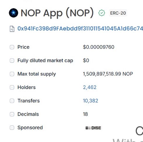 nopappio's tweet photo. https://t.co/iPZN9okQ67

Total supply 1.509.897.518 https://t.co/tdWO5PWNiK