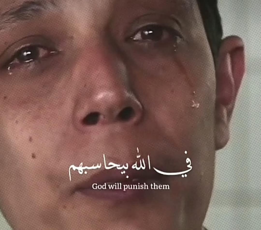 Basma34323088's tweet photo. وتظن أنك تخطيت كُل شيء ثم تتذكر مازن حماده.
عندما تم سؤاله :
ما شعورك تجاه الذين عـ.،ـدْبوك ..؟
توسعت حدقة عينه ، نزلت دمعته وأجاب : 
في اللّٰه راح يحاسبهم ..🖤! https://t.co/YA3FD5RWQx