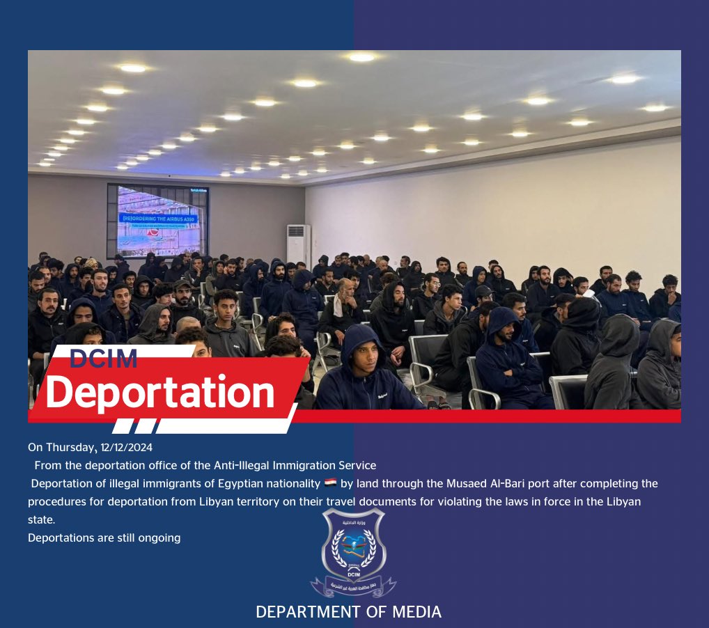DCIM_LIBYA's tweet photo. #Deportation https://t.co/obprq15laf