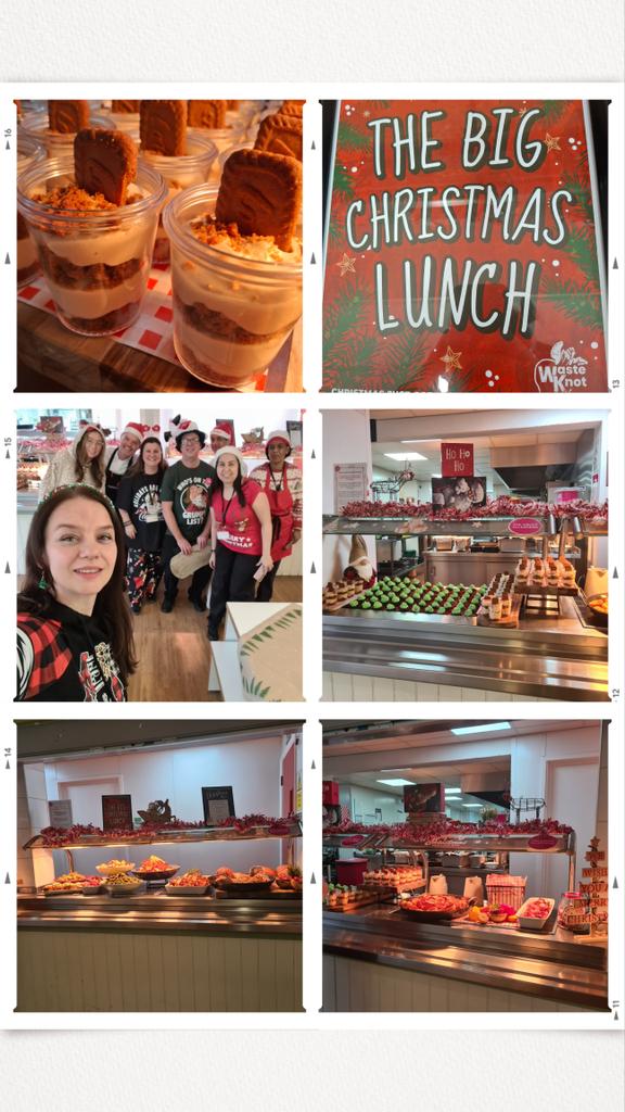 Everyone enjoyed the Christmas lunch <a href="/newlandhouse/">Newland House School</a> <a href="/MaryMar89923871/">Mary Martin</a> <a href="/CharlieW0109/">Charlie Warren</a> <a href="/melrahaman/">Melissa Rahaman</a> <a href="/HolroydHowe/">Holroyd Howe</a>