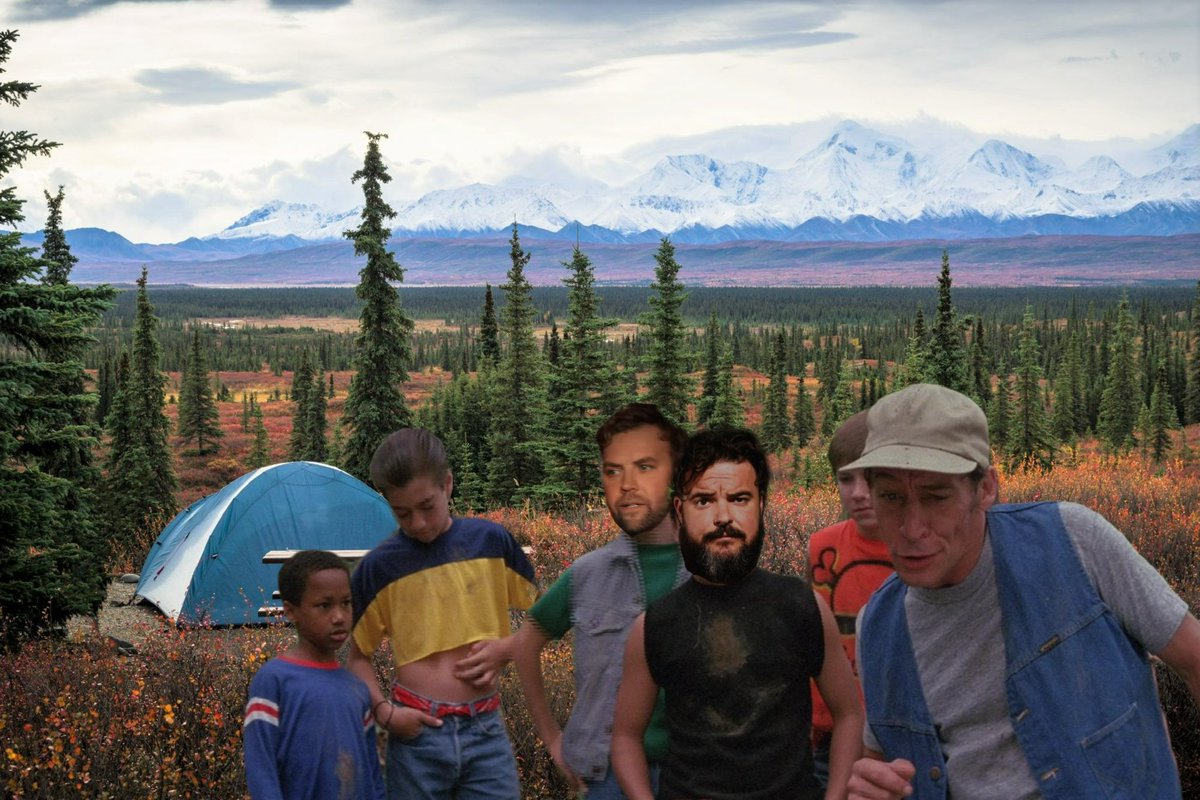 High & Mighty Podcast (@hamgabrus) on Twitter photo New High & Mighty is out. @gabrus is joined by Brooks Wheelan (<a href="/brookswheelan/">Brooks Wheelan</a> , Alive in Alaska) to talk about being in nature and doing comedy. New High & Mighty is out. @gabrus is joined by Brooks Wheelan (<a href="/brookswheelan/">Brooks Wheelan</a> , Alive in Alaska) to talk about being in nature and doing comedy.