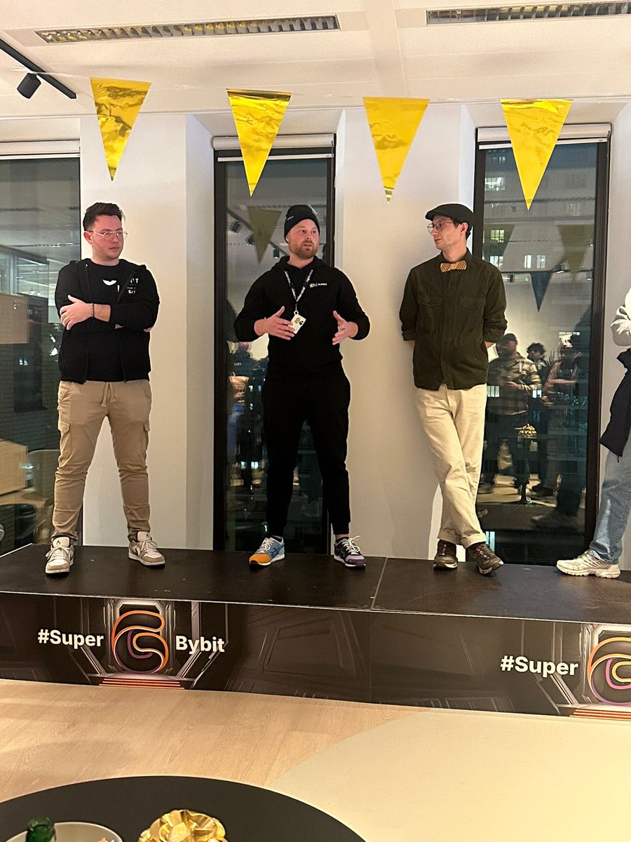 Hyperstrike⚡️ tweet media