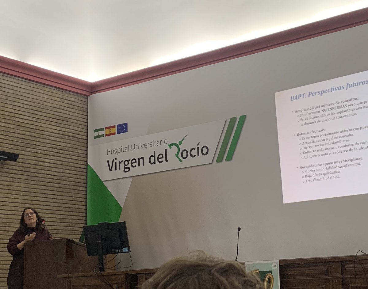 <a href="/mangascruz/">Miguel Angel Mangas</a>  e <a href="/IrenedeLara/">IrenedeLara</a> no cuentan el antes y después de la UAPT y los comienzos de la consulta monográfica de patología suprarrenal. 

#somosHUVR