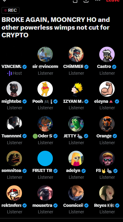 mcnotmehe's tweet photo. @Unrecycling Joined duhhh

9KeNUBsMqZ8PyGiMYFHzXoJaqTfrPAYrzzfwmaqotsPx

https://t.co/tM3JhfABDD https://t.co/M3Kcpvu7gV
