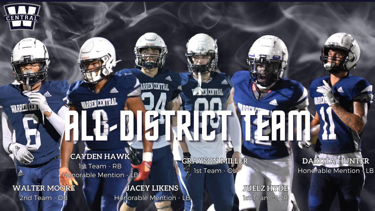Warren Central Athletics tweet media