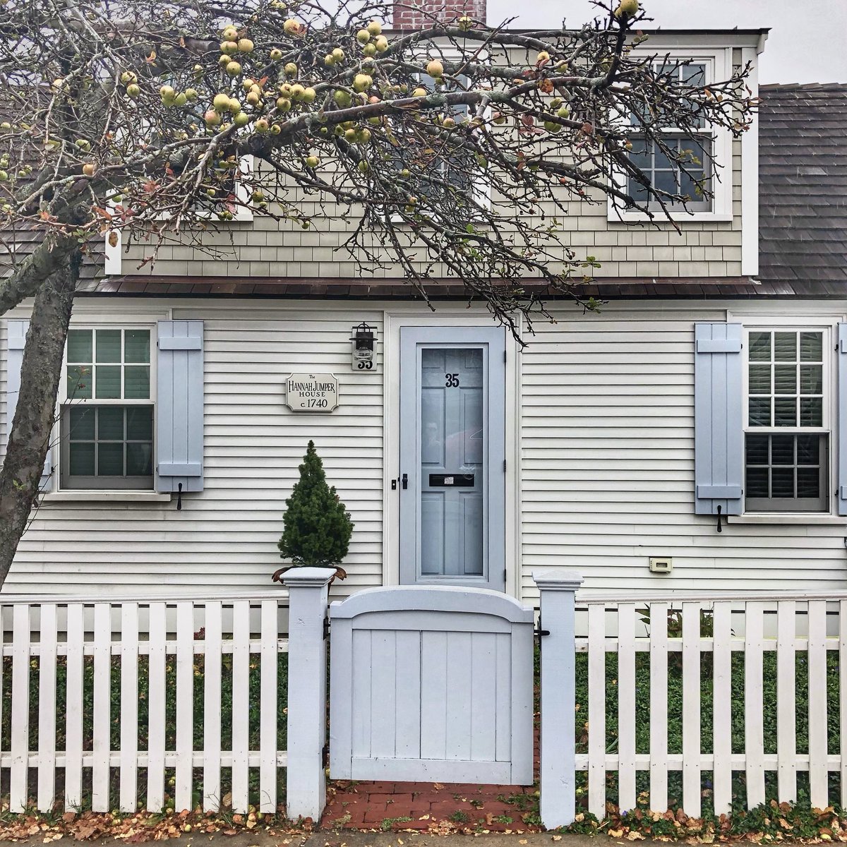 MicRic290's tweet image. 🇺🇸 Rockport, #Massachusetts: A beautiful New England cottage with a white #picketfence and a light blue #gate. 🏠 Un beau petit #cottage en Nouvelle Angleterre.

#Thursgate  #AdoorableThursday #ThrowbackThursday #newengland
