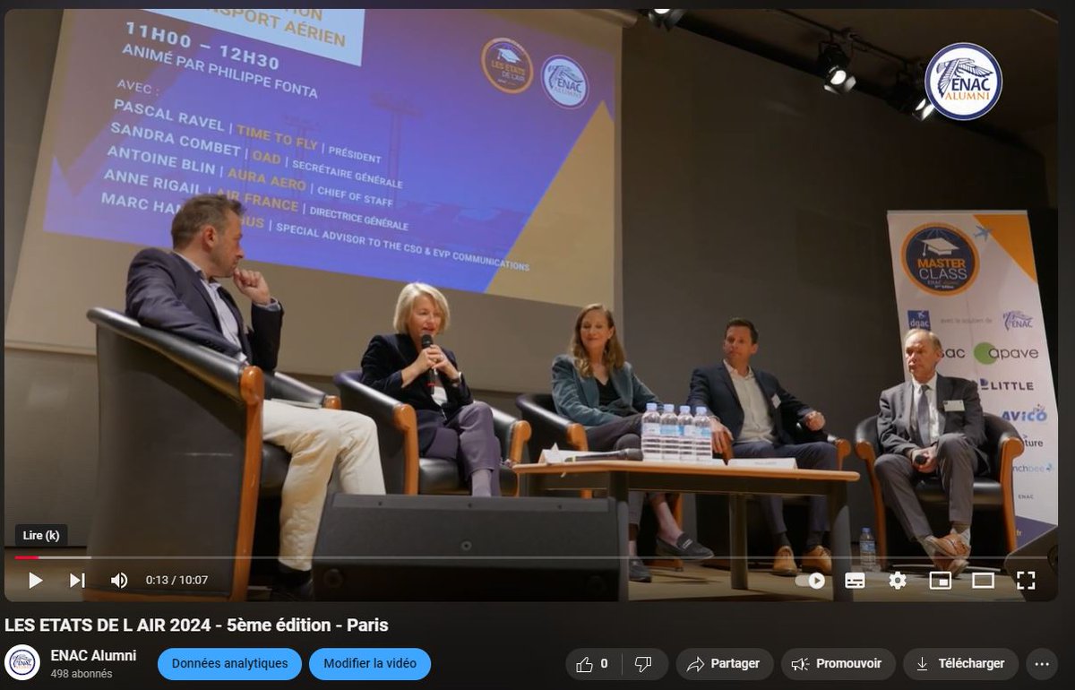 ENAC Alumni tweet media