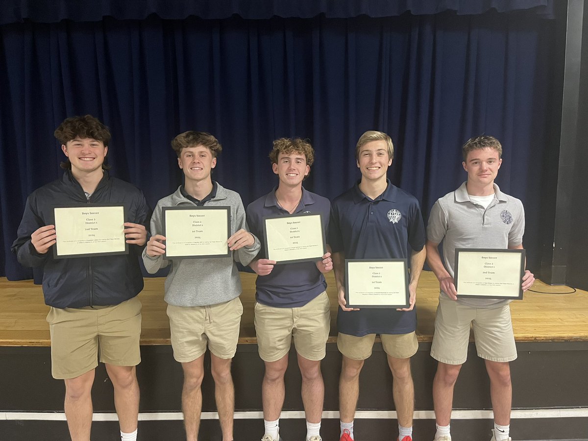 ⚽️ St. Pius X Boy’s Soccer tweet media