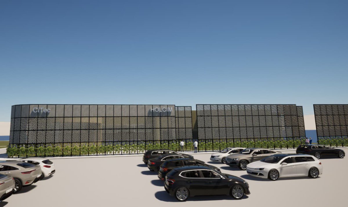 Alumna #comunidadtjr Diana Sánchez de 7mo sem y alumnado de la FI "Diseño e Innovación en Acción: Transformando Espacios" - <a href="/Holcim_Mx/">Holcim México Oficial</a> obtuvieron el 2do lugar junto a 
Valeria Callejas- Ing Amb 
Jonathan Mora- Ing Civil 
Diana Sánchez - Arq 
¡felicidades a todo equipo! <a href="/faunam_mx/">Facultad de Arquitectura UNAM</a>