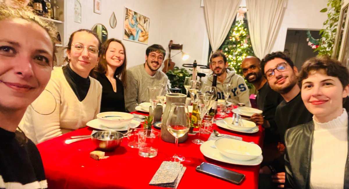 Tired but HAPPY faces: funded by FIS Consolidator Grant! 🎉 More than three years of dedication and effort have led us here. Ready to take our engineered neuromuscular organoid research to the next level.

Grateful to everyone who supported us along the way. See you in 2025! 🙌