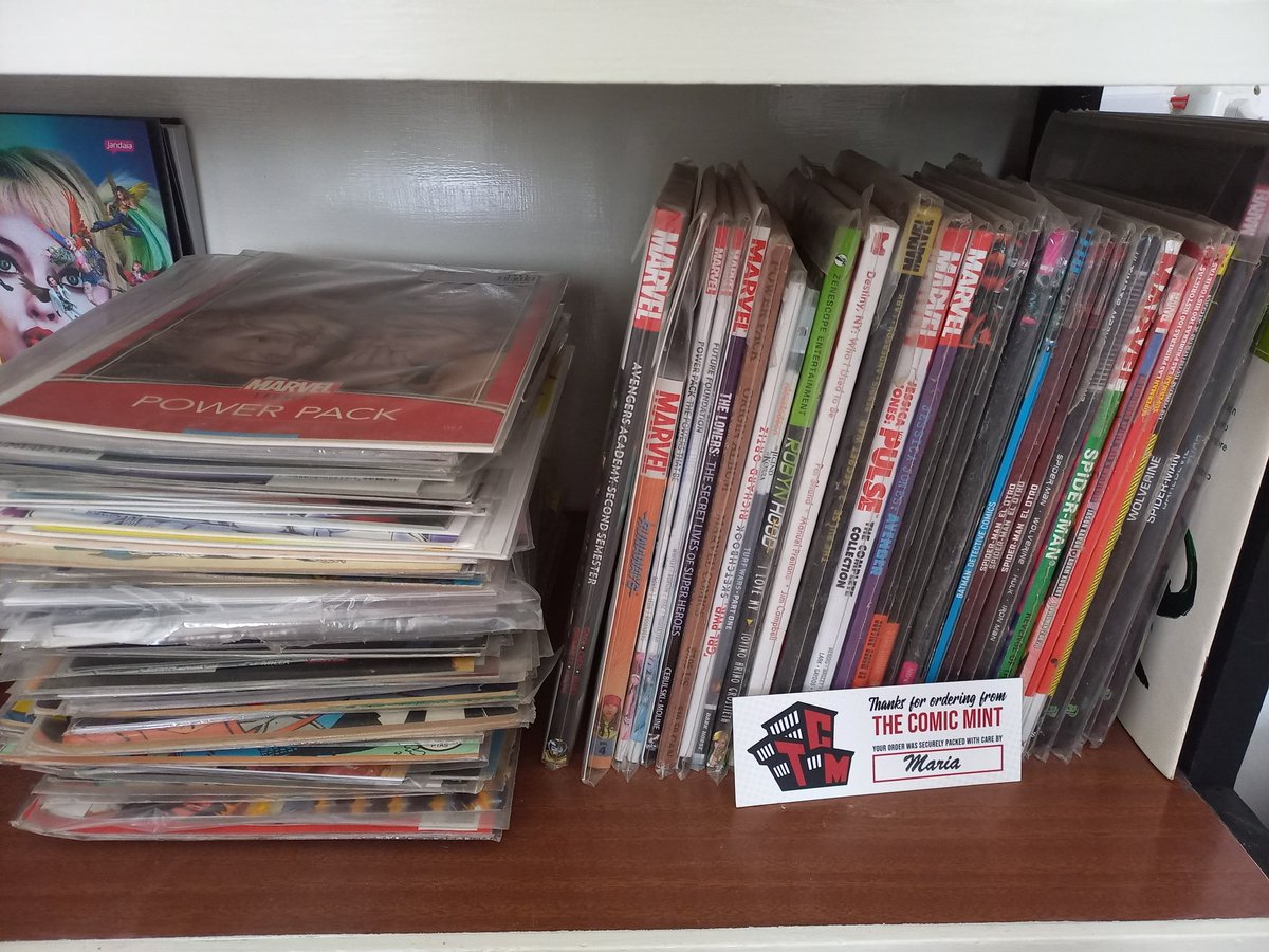 Julie Power - Lightspeed 🌈 tweet media