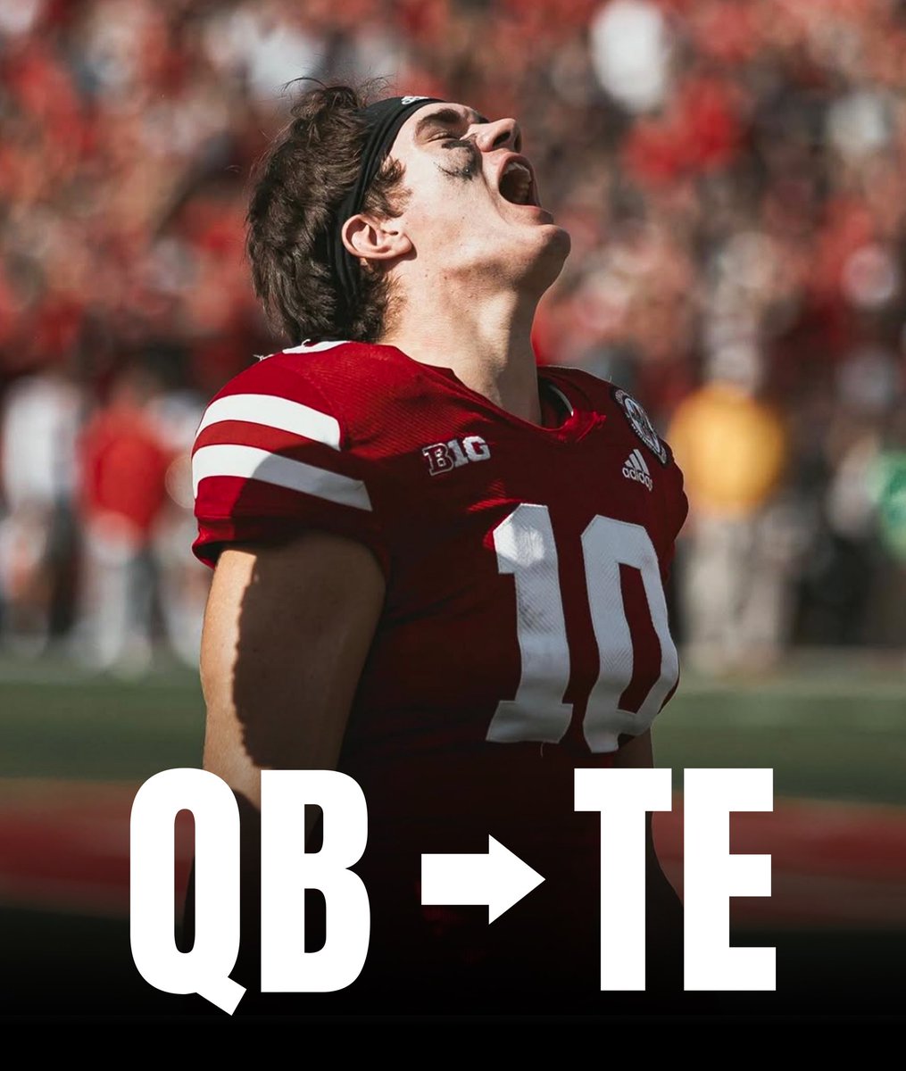 The TE room is getting an absolute weapon with Heinrich Haarberg. 🌽