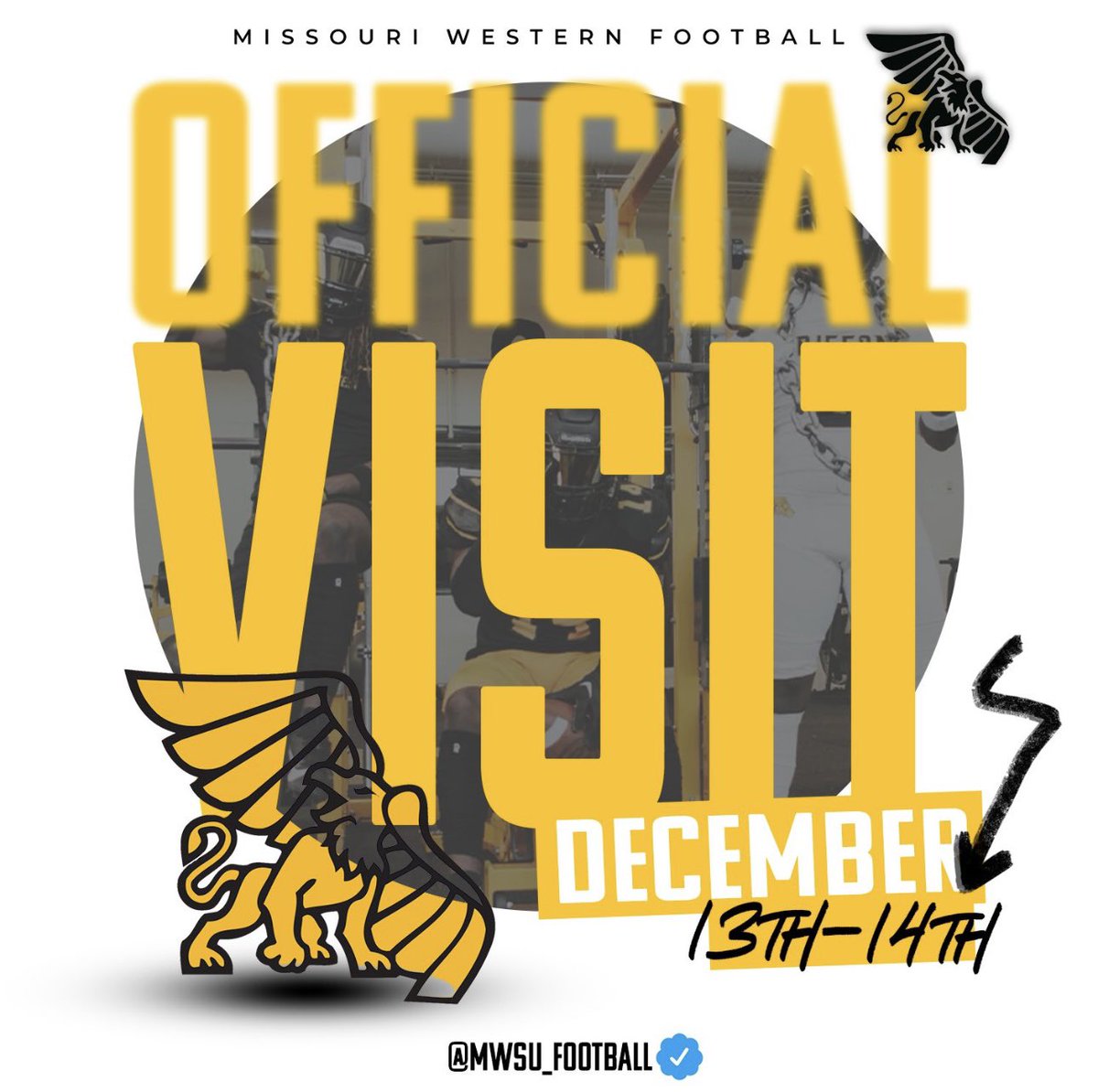 Parker Elliott (@parkerelliott44) on Twitter photo Looking forward to being at Missouri Western this weekend!
<a href="/TylerFenwick2/">Tyler Fenwick</a> <a href="/EcoachJ/">Erik Johnson</a> <a href="/abellboys/">Aaron Bell</a> Looking forward to being at Missouri Western this weekend!
<a href="/TylerFenwick2/">Tyler Fenwick</a> <a href="/EcoachJ/">Erik Johnson</a> <a href="/abellboys/">Aaron Bell</a>