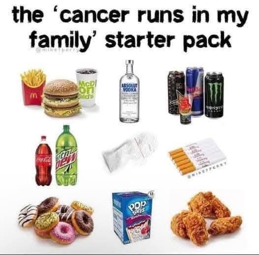 Liberty_Memes's tweet photo. Stop blaming the consequences of your poor life choices on genetics, fat girls. #NoFatChicks https://t.co/4GcHsm57hJ
