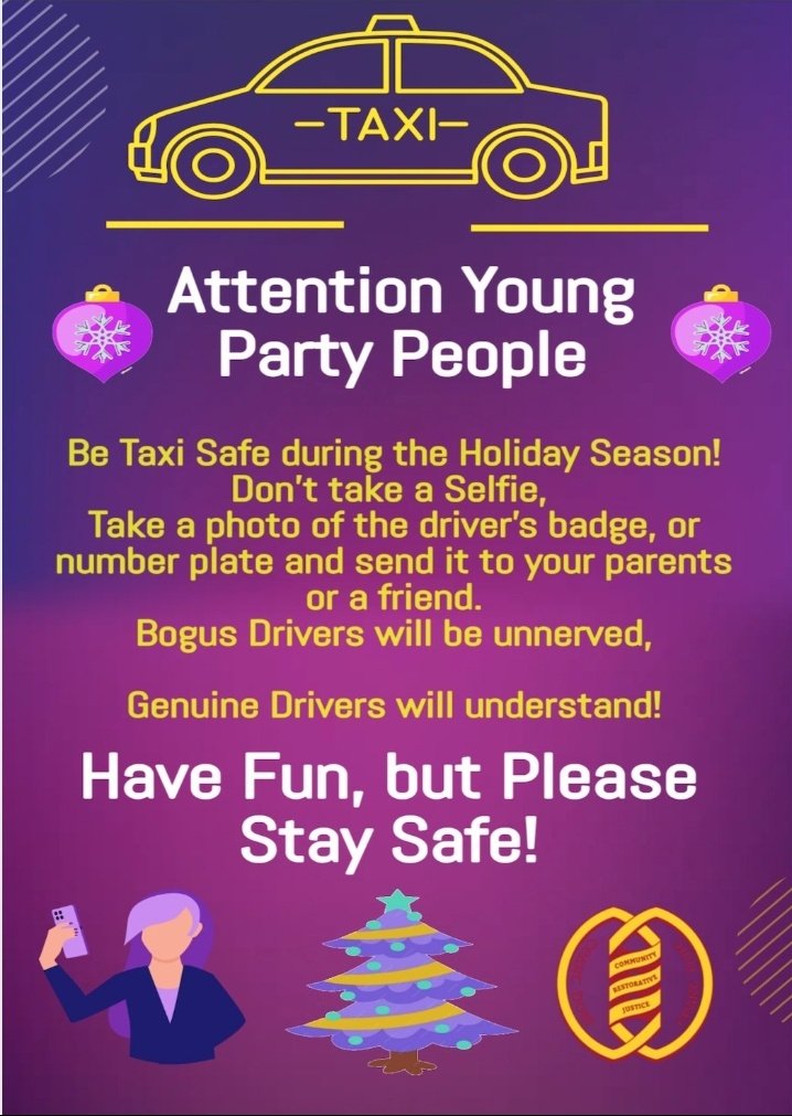 WestSafety's tweet photo. Enjoy Christmas safely 🤶🎄🎅 https://t.co/jxP5lwu240