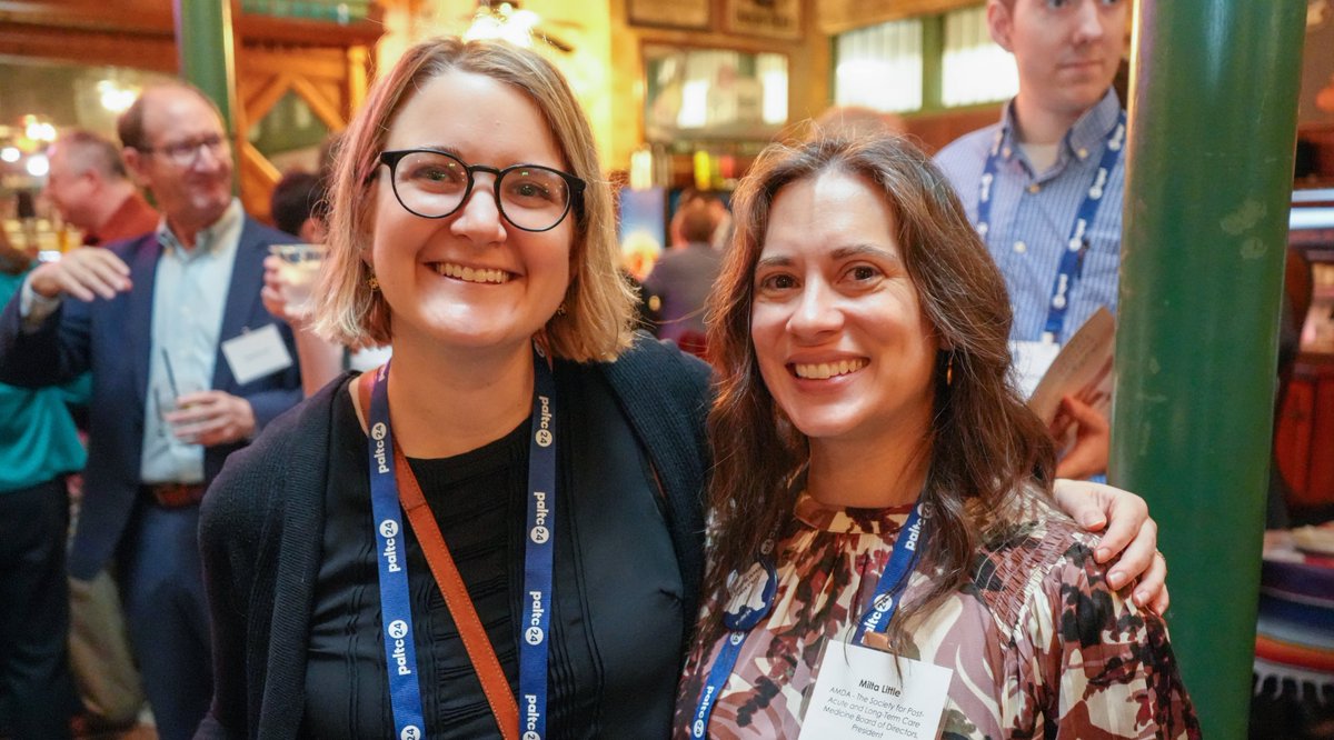 🌟 Empowering Future Leaders in PALTC Medicine

The PALTmed Leadership Program, supported by the Foundation &amp; the Chris Laxton Leadership Fund, is shaping volunteer leaders to drive change in PALTC medicine.

🔗 Apply: paltmed.org/paltmed-leader…
🤝 Support: paltcfoundation.org