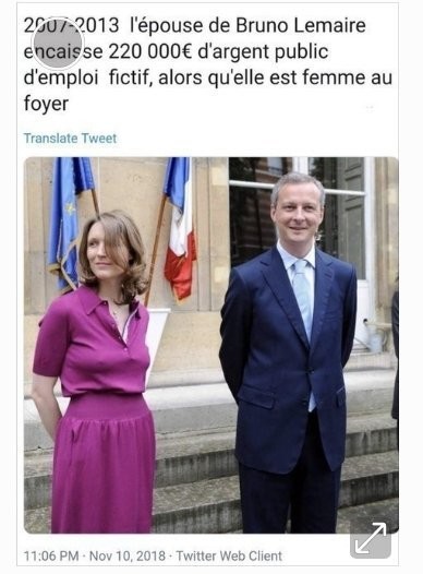 CArchiteut16965's tweet photo. @BrunoLeMaire Tu es bref.
#ideescourtes
#polichinelle https://t.co/Ck2TCOk4Q5
