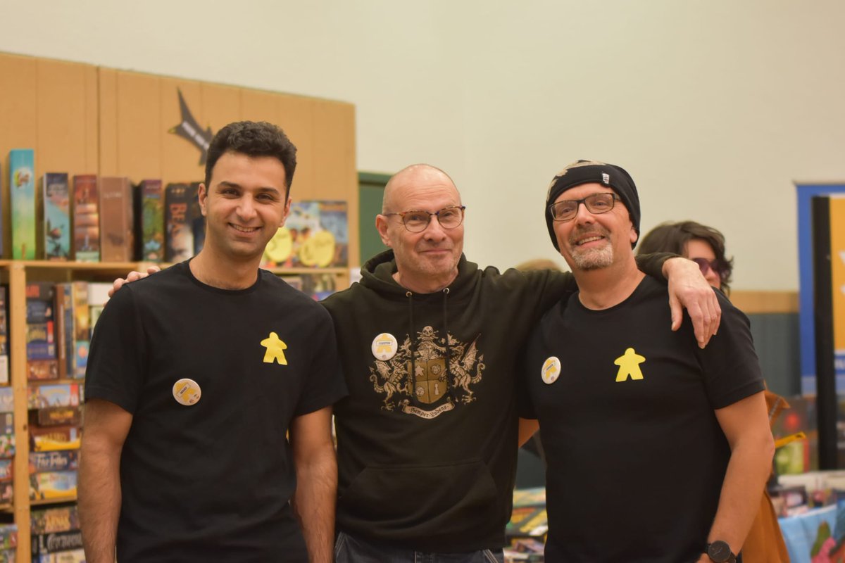 Oecher Meeples tweet media