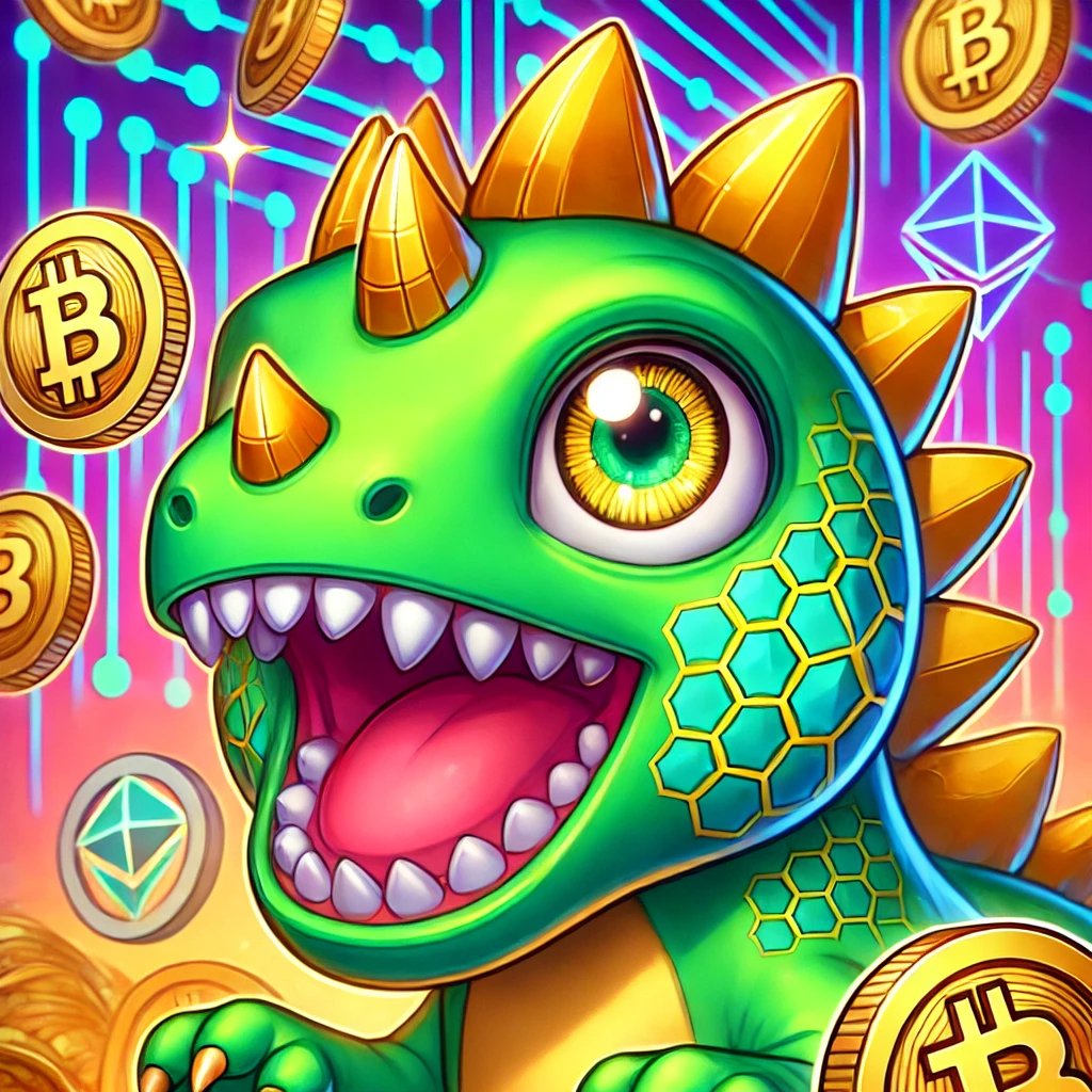 BotzillaCoin's tweet image. The ticker is $botzilla
F6rkPTeve8Hve74S62PwjjVu7CbJmHPs98FGuy97ukMU
#SolanaMemeCoin #Solana