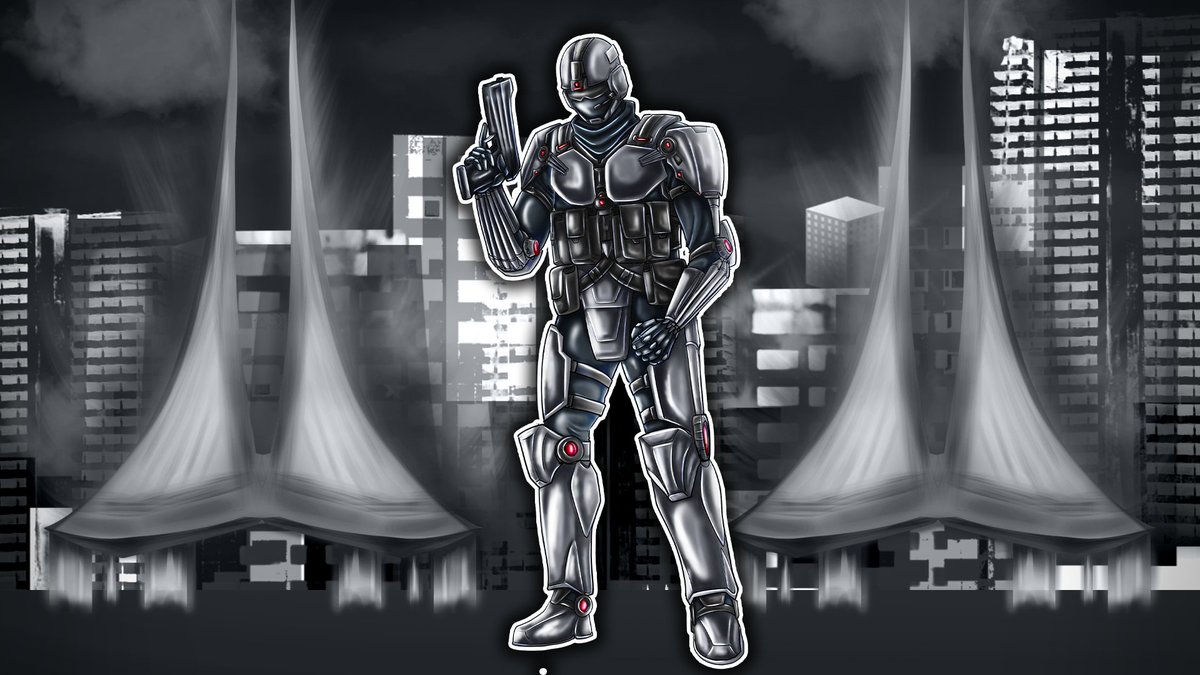 JustaLeaf (@leaf_justa) on Twitter photo Loyal dogs always bark, but not always...
Jupiter reports in for duty- day in, night out.
Art was done by <a href="/huet_gfx/">โ๐๐ผ๐ ๐พ๐ฝ๐ ~๐๐๐โ ๐๐๐๐๐ ๐๐๐๐น๐ผโ~</a>! The monochrome really adds to the image! Follow them, and check their other works, they deserve it!
#PravumVerse #OC #art #fanart Loyal dogs always bark, but not always...
Jupiter reports in for duty- day in, night out.
Art was done by <a href="/huet_gfx/">โ๐๐ผ๐ ๐พ๐ฝ๐ ~๐๐๐โ ๐๐๐๐๐ ๐๐๐๐น๐ผโ~</a>! The monochrome really adds to the image! Follow them, and check their other works, they deserve it!
#PravumVerse #OC #art #fanart