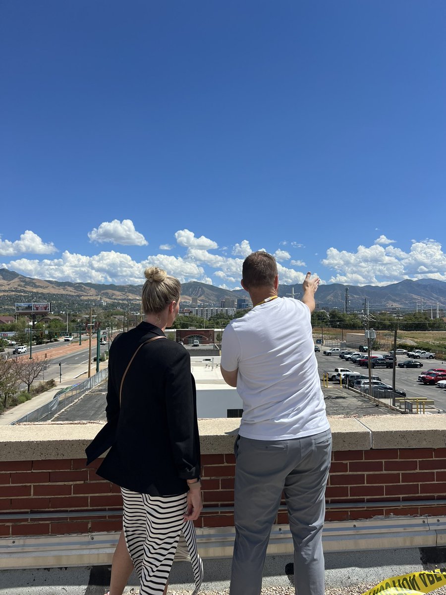 The Larry H. Miller Company tweet media