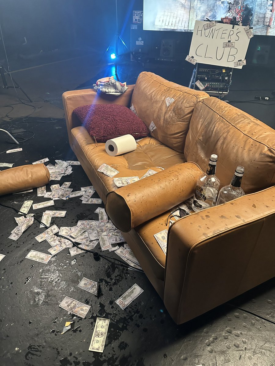 QTRBlackGarrett's tweet photo. A good days hard work #NormalWorld https://t.co/ESMWJVxA2y