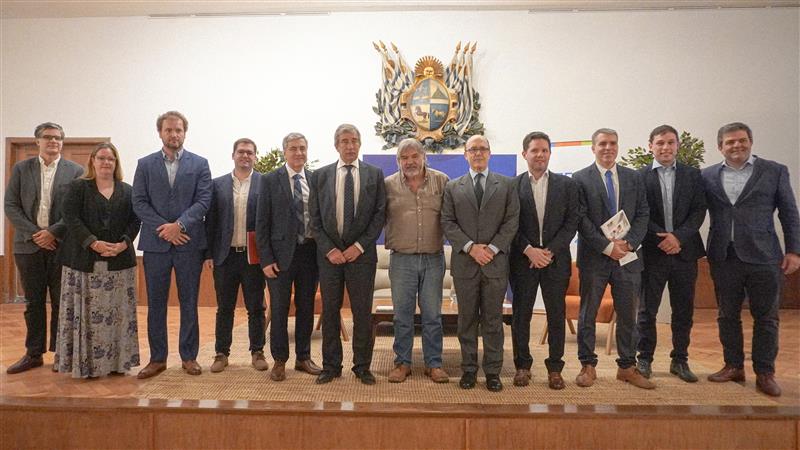 INEFOP tweet media