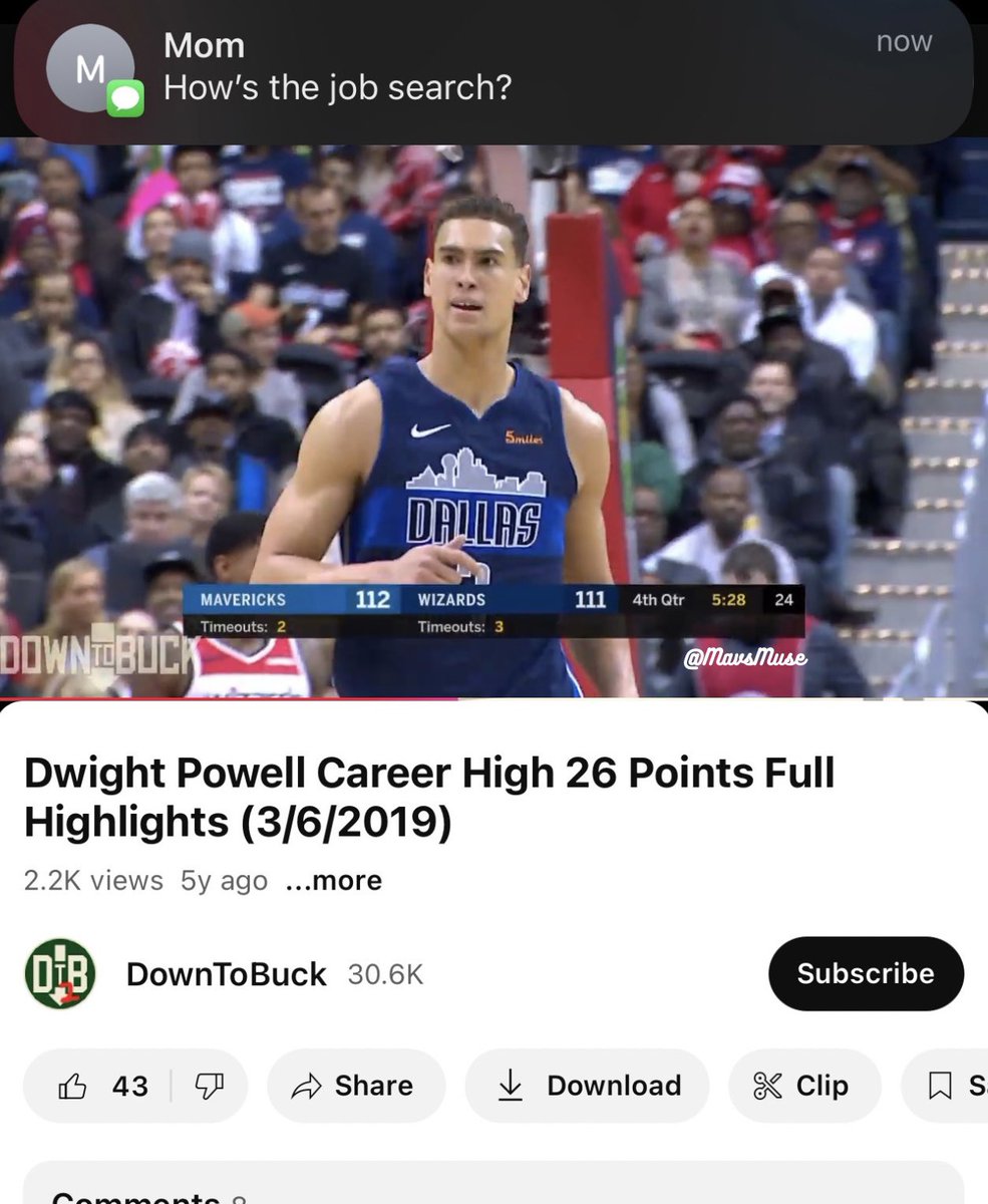 MavsMuse tweet media
