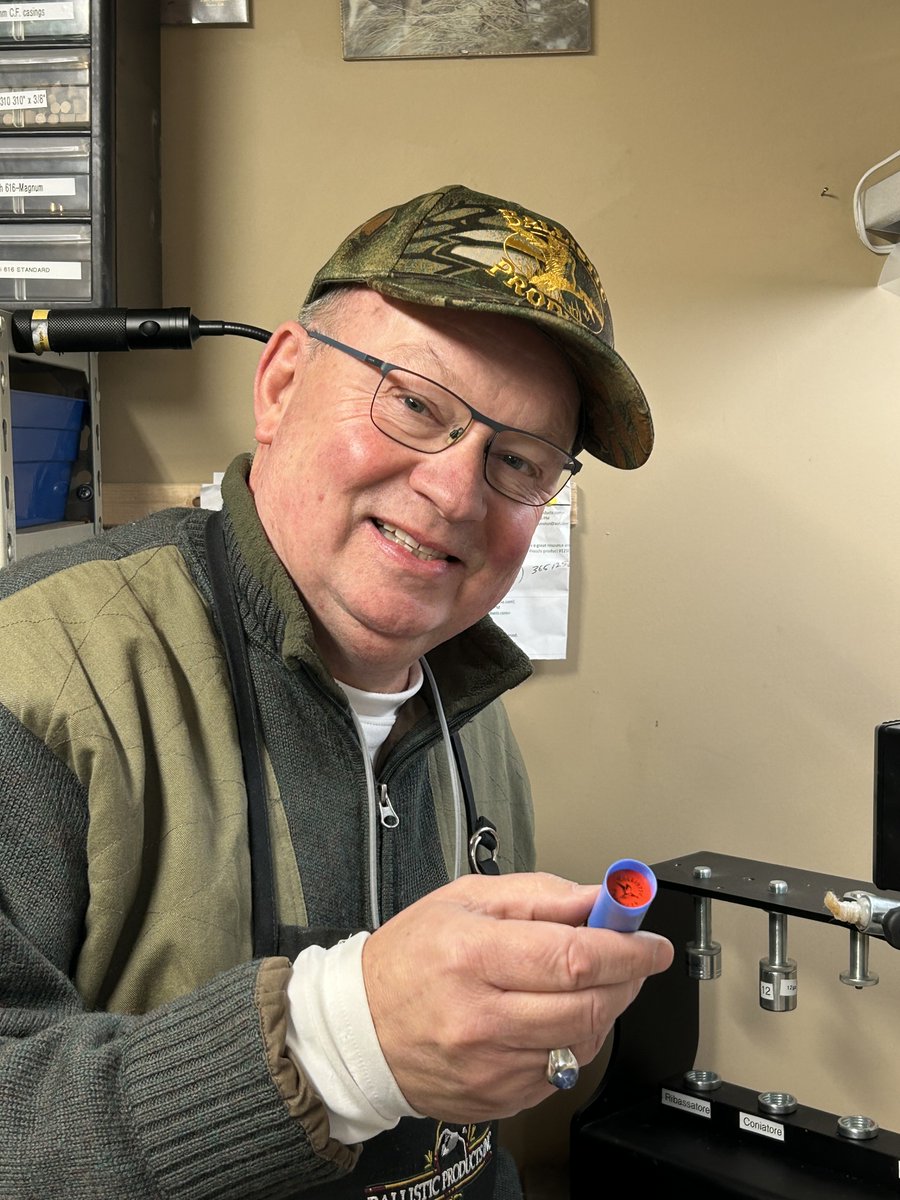 BProducts's tweet image. What do you think Grant&apos;s cooking up in the lab this week?
#ballisticproducts #reloading #reloadingbench #loadoftheweek