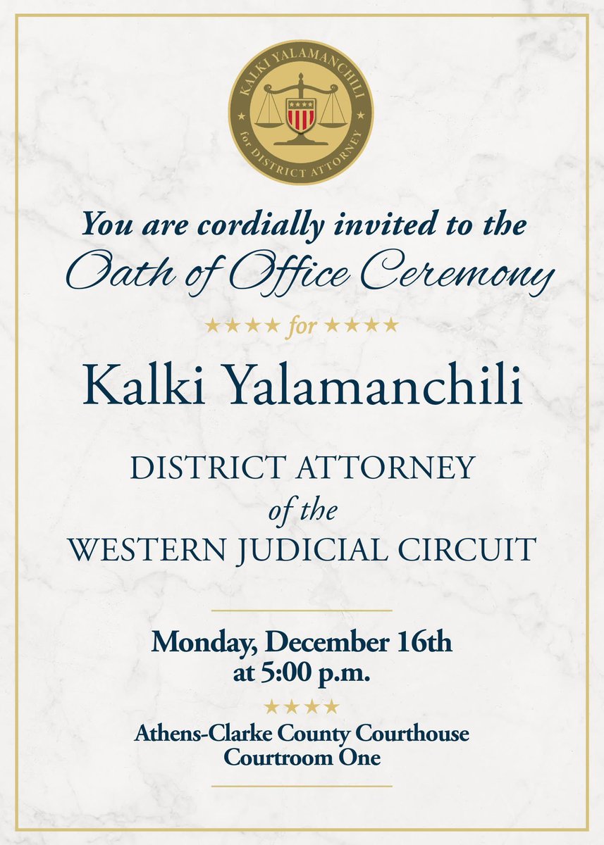 You're invited! Please help us spread the word by sharing this invite with your friends and family.