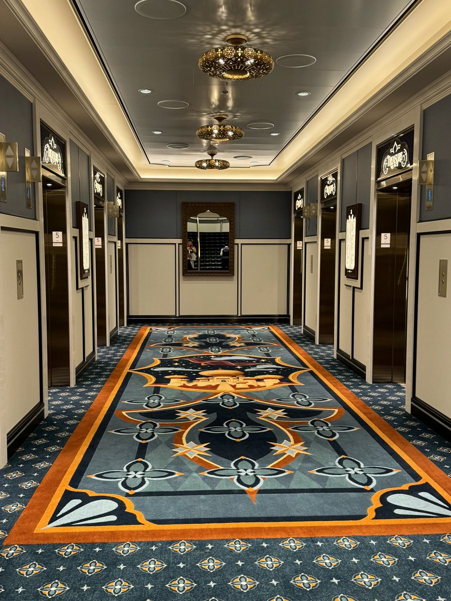 First looks onboard the Disney Treasure!