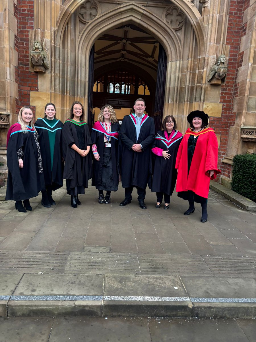 Naomh Quinn (@naomh_quinn) on Twitter photo Incredibly proud to cheer our September 21 students across the stage at graduation today. An amazing cohort of students now starting their career in nursing 🎉❤️ <a href="/QUBSONM/">QUBNursing&Midwifery</a> Incredibly proud to cheer our September 21 students across the stage at graduation today. An amazing cohort of students now starting their career in nursing 🎉❤️ <a href="/QUBSONM/">QUBNursing&Midwifery</a>